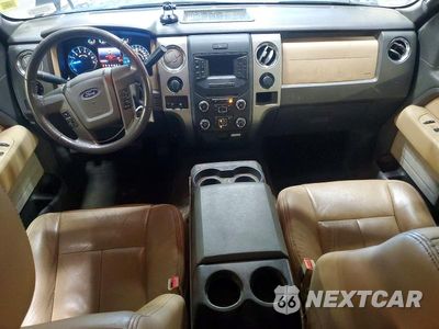 Zdjęcie 8 z 12 samochodu: 2014 FORD F150 SUPER CAB VIN:1FTFX1EF7EFC66337 - miniatura