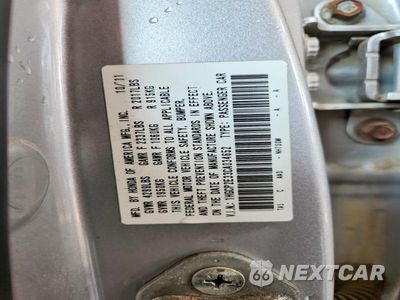 Zdjęcie 12 z 12 samochodu: 2012 HONDA ACCORD LX VIN:1HGCP2E33CA034652 - miniatura