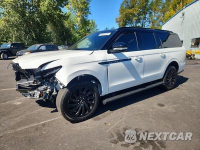2027 LINCOLN NAVIGATOR BLACK LABEL 5LMJJ3TG1VEL00550 - główne zdjęcie licytacji z USA - miniatura