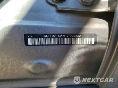 Zdjęcie 13 z 13 samochodu: 2016 KIA SOUL BASE VIN:KNDJN2A27G7353032 - miniatura