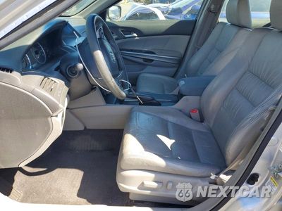 Zdjęcie 7 z 12 samochodu: 2008 HONDA ACCORD EXL VIN:1HGCP26808A035873 - miniatura
