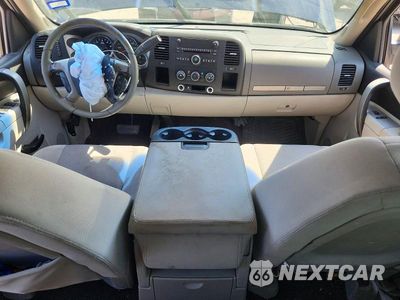 Zdjęcie 8 z 12 samochodu: 2010 CHEVROLET SILVERADO C1500 LT VIN:3GCRCSE08AG247752 - miniatura
