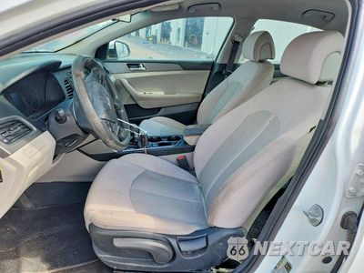 Zdjęcie 7 z 12 samochodu: 2017 HYUNDAI SONATA VIN:5NPE24AF1HH496337 - miniatura