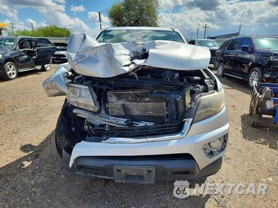 Piąte zdjęcie samochodu w środku: 2017 CHEVROLET COLORADO LT VIN:1GCGSCENXH1154302 - miniatura