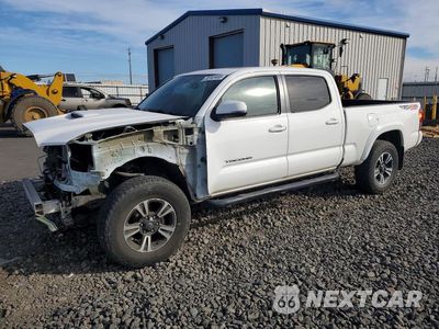 2017 TOYOTA TACOMA SR5 V6 5TFDZ5BN7HX017197 - główne zdjęcie licytacji z USA - miniatura
