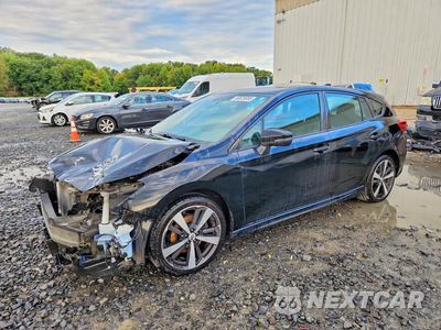 2017 SUBARU IMPREZA SPORT 4S3GTAL65H3753755 - główne zdjęcie licytacji z USA - miniatura