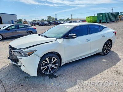 2018 NISSAN MAXIMA 3.5 SV 1N4AA6AP9JC404467 - główne zdjęcie licytacji z USA - miniatura