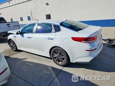 Drugie zdjęcie samochodu z przodu: 2020 KIA OPTIMA LX VIN:5XXGT4L35LG422576 - miniatura