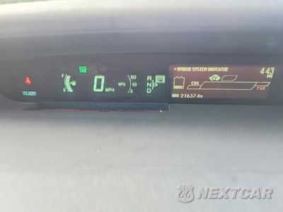 Zdjęcie 9 z 12 samochodu: 2012 TOYOTA PRIUS TWO VIN:JTDKN3DU1C5461112 - miniatura