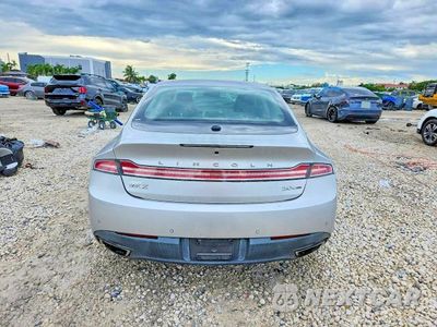 Zdjęcie 6 z 12 samochodu: 2015 LINCOLN MKZ VIN:3LN6L2G92FR625375 - miniatura