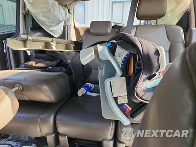 Zdjęcie 10 z 13 samochodu: 2014 HONDA ODYSSEY TOURING VIN:5FNRL5H98EB020231 - miniatura