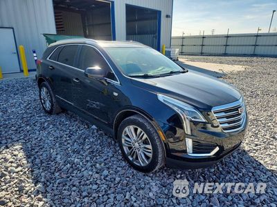 Czwarte zdjęcie samochodu z boku: 2017 CADILLAC XT5 PREMIUM LUXURY VIN:1GYKNCRS7HZ219510 - miniatura