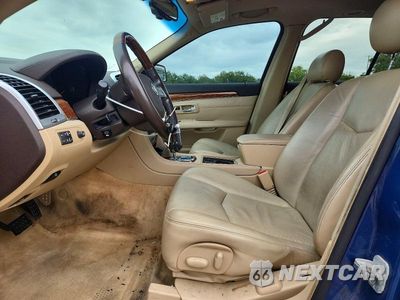 Zdjęcie 7 z 12 samochodu: 2009 CADILLAC SRX VIN:1GYEE437390112645 - miniatura