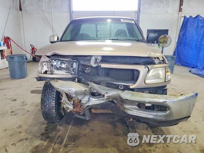 Piąte zdjęcie samochodu w środku: 1998 FORD F150 VIN:1FTZF1869WNB02008 - miniatura
