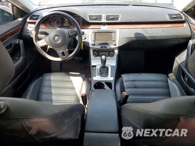 Zdjęcie 8 z 13 samochodu: 2012 VOLKSWAGEN CC LUXURY VIN:WVWHP7AN1CE513802 - miniatura