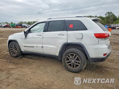 Drugie zdjęcie samochodu z przodu: 2017 JEEP GRAND CHEROKEE LIMITED VIN:1C4RJFBG6HC885543 - miniatura