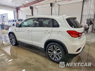 Drugie zdjęcie samochodu z przodu: 2019 MITSUBISHI OUTLANDER SPORT ES VIN:JA4AP3AU4KU035620 - miniatura