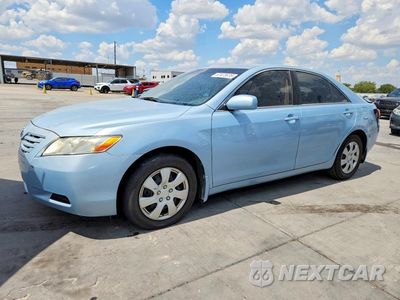 2009 TOYOTA CAMRY LE 4T1BE46K39U906834 - główne zdjęcie licytacji z USA - miniatura