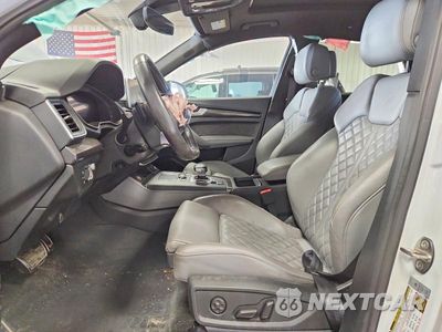Zdjęcie 7 z 13 samochodu: 2020 AUDI SQ5 PRESTIGE VIN:WA1C4AFY2L2007443 - miniatura