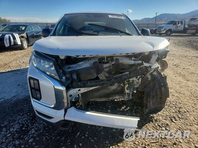 Piąte zdjęcie samochodu w środku: 2024 MITSUBISHI OUTLANDER SPORT S/SE VIN:JA4ARUAU5RU019274 - miniatura