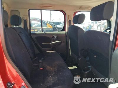 Zdjęcie 11 z 13 samochodu: 2009 NISSAN CUBE 1.8 VIN:JN8AZ28R39T121792 - miniatura