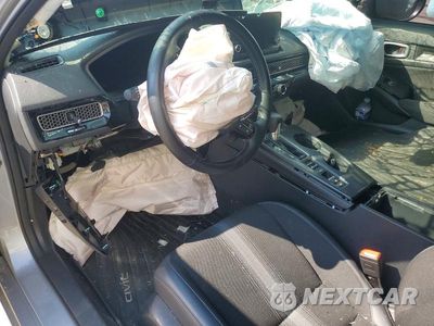 Zdjęcie 8 z 12 samochodu: 2022 HONDA CIVIC SPORT VIN:2HGFE2F55NH594549 - miniatura