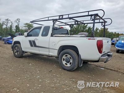 Drugie zdjęcie samochodu z przodu: 2012 CHEVROLET COLORADO VIN:1GCJTBF97C8153980 - miniatura