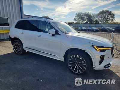 Czwarte zdjęcie samochodu z boku: 2026 VOLVO XC90 PLUS VIN:YV4062PE7T1464281 - miniatura
