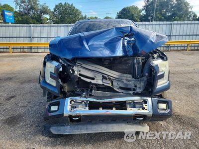 Piąte zdjęcie samochodu w środku: 2015 FORD F150 SUPERCREW VIN:1FTEW1EF1FFB38224 - miniatura