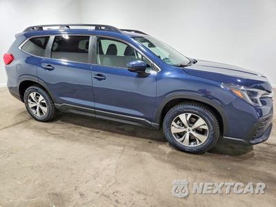 Czwarte zdjęcie samochodu z boku: 2024 SUBARU ASCENT PREMIUM VIN:4S4WMAED2R3436601 - miniatura