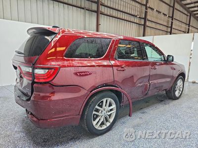 Trzecie zdjęcie samochodu z tyłu: 2025 DODGE DURANGO GT VIN:1C4RDJDGXSC553796 - miniatura