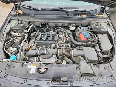 Zdjęcie 11 z 12 samochodu: 2022 HONDA ACCORD SPORT VIN:1HGCV1F33NA032255 - miniatura