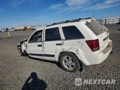 Drugie zdjęcie samochodu z przodu: 2005 JEEP GRAND CHEROKEE LAREDO VIN:1J4HR48N15C577118 - miniatura