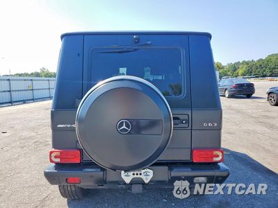 Zdjęcie 6 z 13 samochodu: 2018 MERCEDES-BENZ G 63 AMG VIN:WDCYC7DH6JX288581 - miniatura