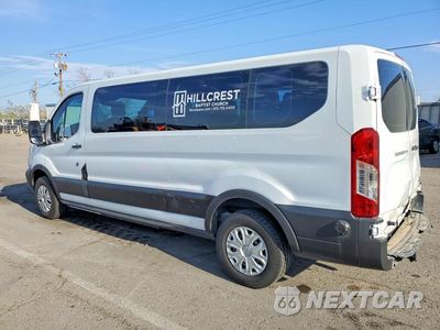 Drugie zdjęcie samochodu z przodu: 2019 FORD TRANSIT T-350 VIN:1FBZX2ZM4KKB55294 - miniatura