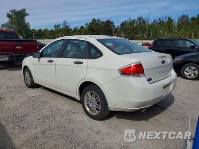 Drugie zdjęcie samochodu z przodu: 2010 FORD FOCUS SE VIN:1FAHP3FN1AW201512 - miniatura