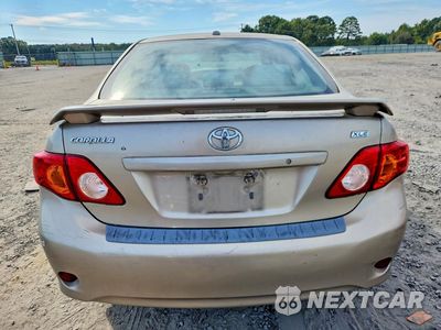 Zdjęcie 6 z 13 samochodu: 2009 TOYOTA COROLLA XLE VIN:1NXBU40EX9Z103816 - miniatura