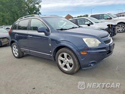 Czwarte zdjęcie samochodu z boku: 2014 CHEVROLET CAPTIVA LTZ VIN:3GNAL4EK2ES663669 - miniatura