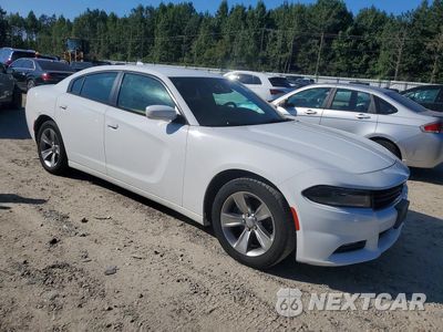 Czwarte zdjęcie samochodu z boku: 2016 DODGE CHARGER SXT VIN:2C3CDXHG5GH204721 - miniatura