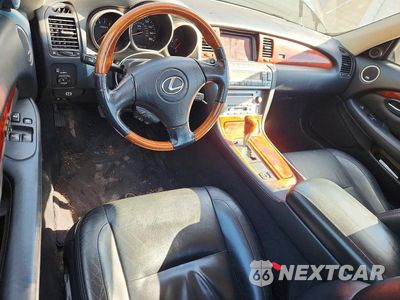 Zdjęcie 8 z 12 samochodu: 2002 LEXUS SC 430 VIN:JTHFN48Y220005666 - miniatura