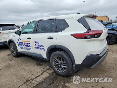 Drugie zdjęcie samochodu z przodu: 2022 NISSAN ROGUE S VIN:5N1BT3AA5NC707217 - miniatura