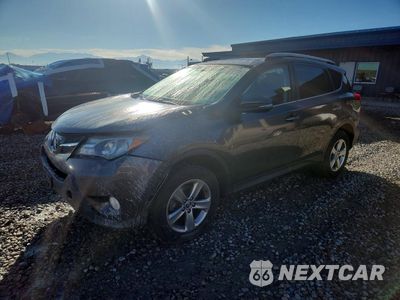 2015 TOYOTA RAV4 XLE 2T3RFREV0FW280893 - główne zdjęcie licytacji z USA - miniatura