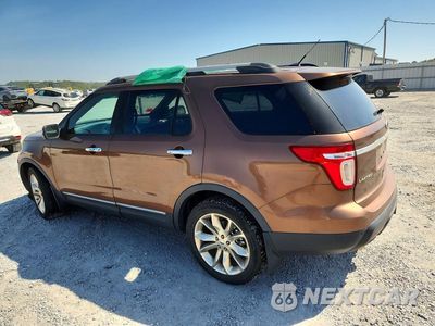Drugie zdjęcie samochodu z przodu: 2012 FORD EXPLORER LIMITED VIN:1FMHK8F80CGA73711 - miniatura