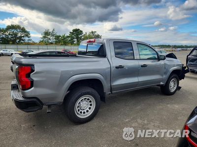 Trzecie zdjęcie samochodu z tyłu: 2026 CHEVROLET COLORADO VIN:1GCPSBEK1T1160997 - miniatura