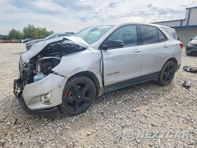 2019 CHEVROLET EQUINOX LT 2GNAXVEX1K6172395 - główne zdjęcie licytacji z USA - miniatura