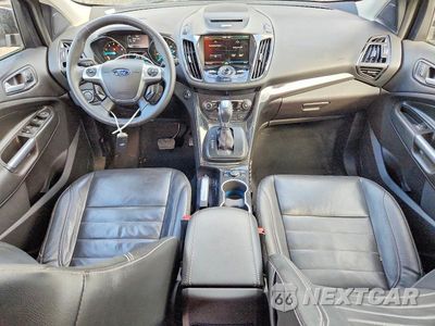 Zdjęcie 8 z 13 samochodu: 2014 FORD ESCAPE TITANIUM VIN:1FMCU0J90EUE40827 - miniatura