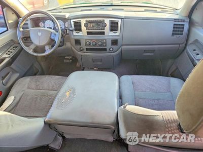 Zdjęcie 8 z 12 samochodu: 2007 DODGE RAM 2500 ST VIN:3D7KR28D67G767235 - miniatura