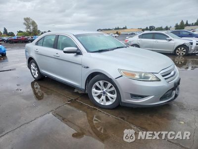 Czwarte zdjęcie samochodu z boku: 2010 FORD TAURUS SEL VIN:1FAHP2EW9AG147911 - miniatura