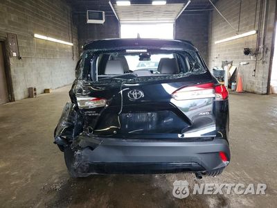 Zdjęcie 6 z 13 samochodu: 2025 TOYOTA COROLLA CROSS L VIN:7MUAAABG5SV125602 - miniatura