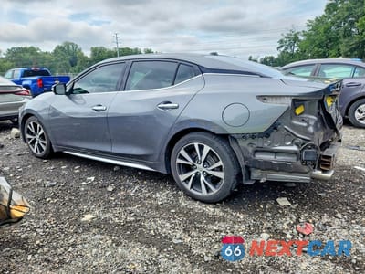 Drugie zdjęcie samochodu z przodu: 2016 NISSAN MAXIMA PLATINUM VIN:1N4AA6AP6GC429030 - miniatura